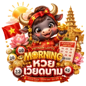 หวย ฮานอยเช้าวันนี้ ผลหวย